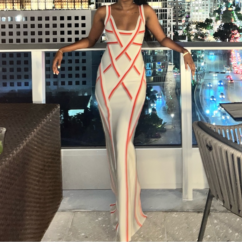 Herve Leger Dress